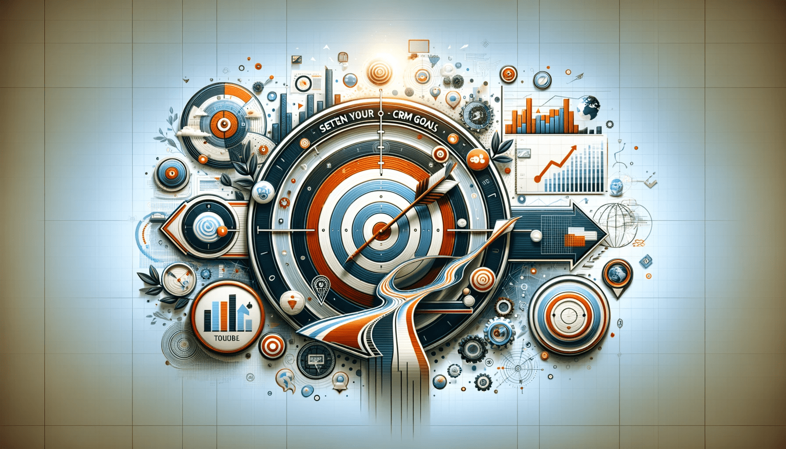Setting Your CRM Goals: A Step-by-Step Guide for Beginners